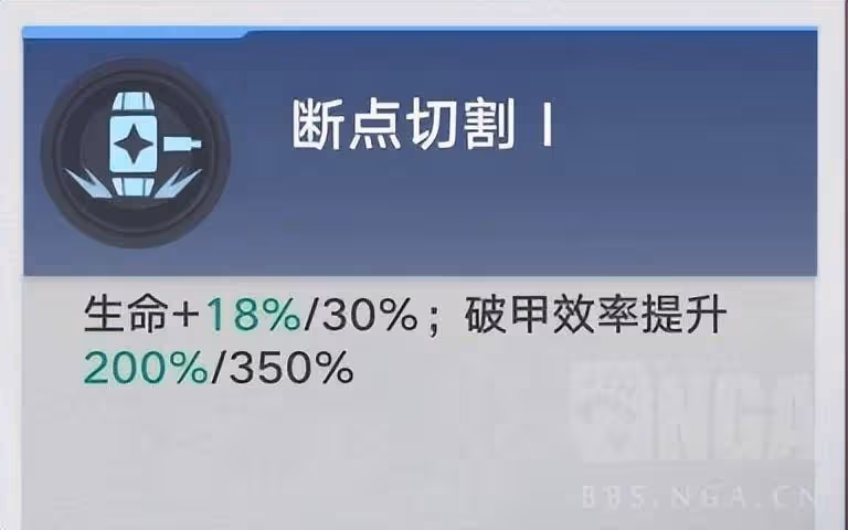 幻塔:關於深淵虛空一些簡單的資料