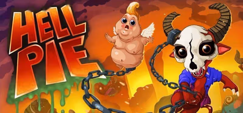 《Hell Pie》評測:搞怪整蠱的地獄小子