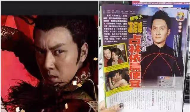 風流的馮紹峰:被安以軒嫌棄,被楊冪、倪妮甩,為何趙麗穎要嫁他
