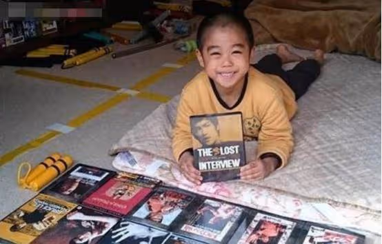 李小龍轉世,10歲被譽為截拳道接班人,甄子丹都對他讚不絕口