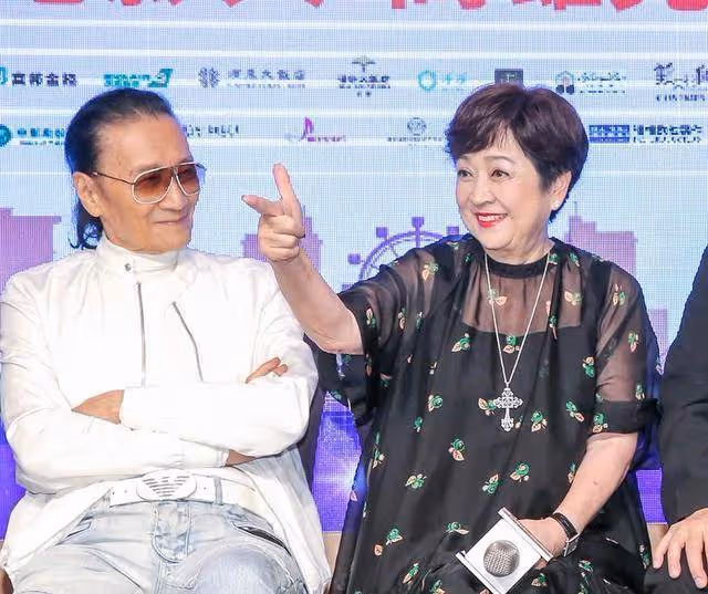 甄珍與謝賢分手43年,今泛淚吐真言:若能重來我不會跟他分手