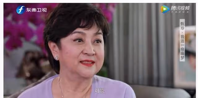 甄珍與謝賢分手43年,今泛淚吐真言:若能重來我不會跟他分手