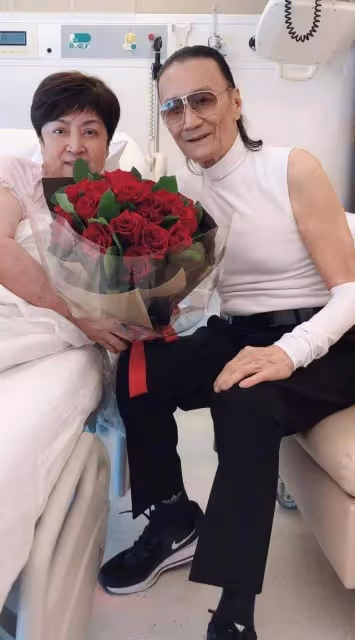甄珍與謝賢分手43年,今泛淚吐真言:若能重來我不會跟他分手