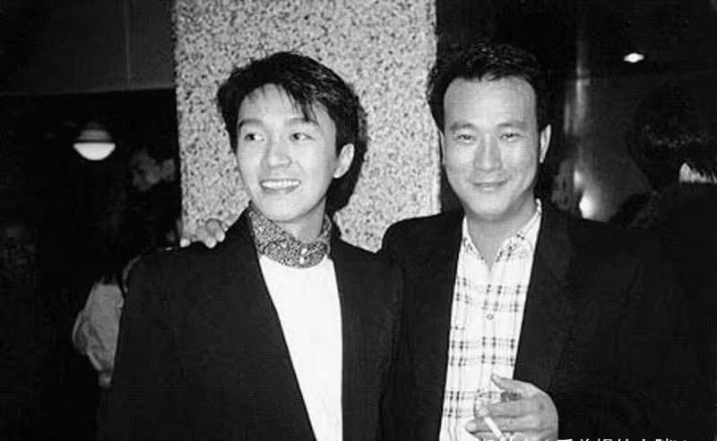 周星馳成名後唯一一次演配角，而身為主角的他，如今卻銷聲匿跡！