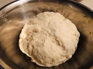 媲美和善園的酸豆角包子