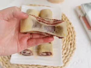 驢打滾，三天不硬！