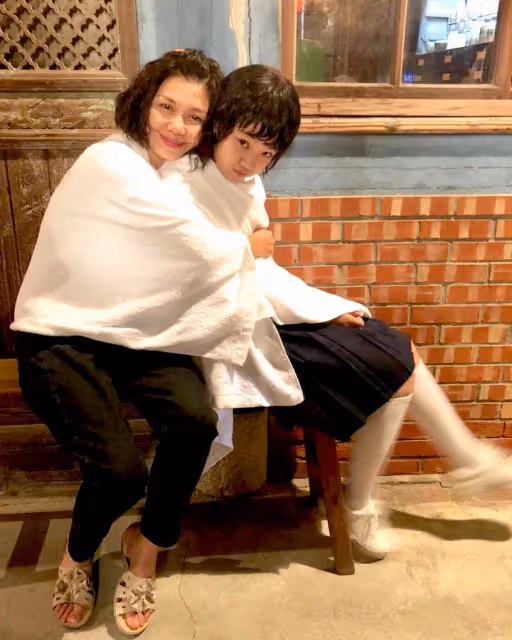 直接哭爆！嘉玲媽「目睹老公抱舊情人」神演技逼哭謝盈萱　於子育「演活台灣母親」：演員是我一輩子志業