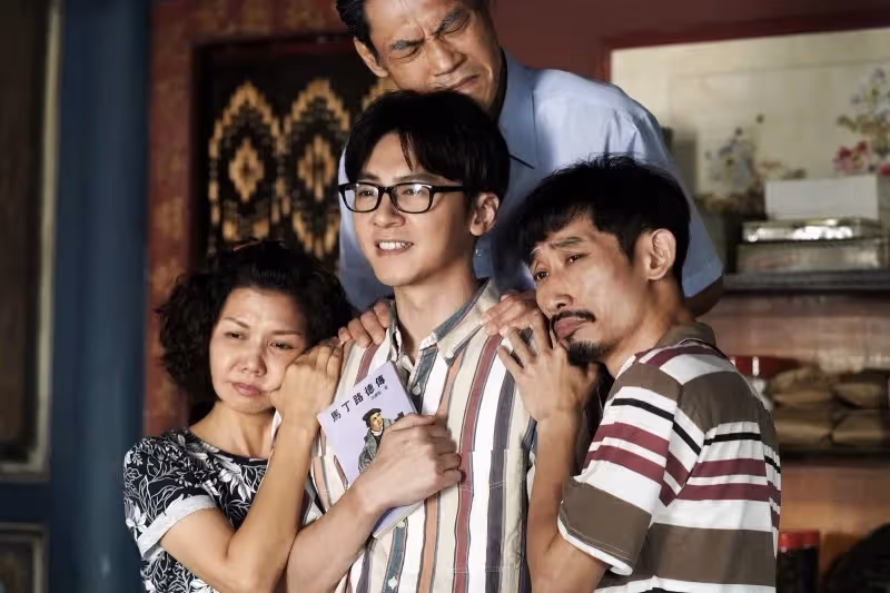 直接哭爆！嘉玲媽「目睹老公抱舊情人」神演技逼哭謝盈萱　於子育「演活台灣母親」：演員是我一輩子志業