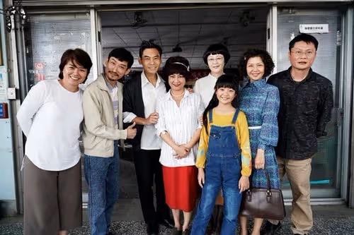 直接哭爆！嘉玲媽「目睹老公抱舊情人」神演技逼哭謝盈萱　於子育「演活台灣母親」：演員是我一輩子志業
