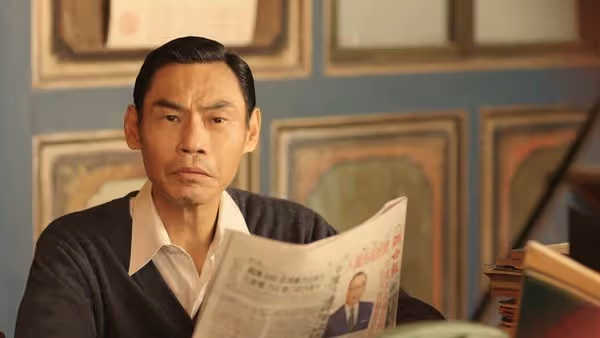 直接哭爆!嘉玲媽「目睹老公抱舊情人」神演技逼哭謝盈萱 於子育「演活台灣母親」:演員是我一輩子志業
