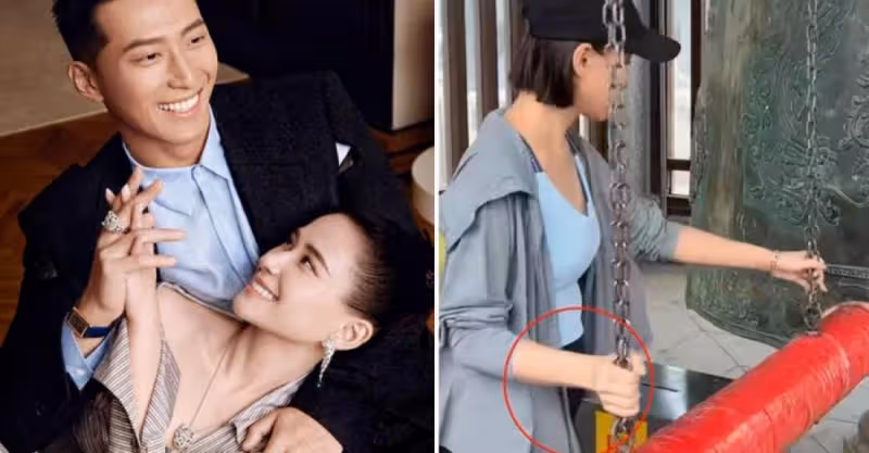 何超蓮展示速算能力，智商不輸何猷君，素顏小腹微胖惹猜疑