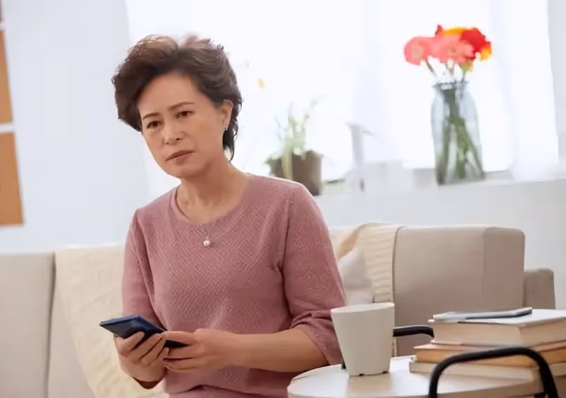 62歲大媽坦言:我終於知道了「男人為什麼到了老年還要找老伴」 寧願一個人「孤獨終老」也不會再婚了