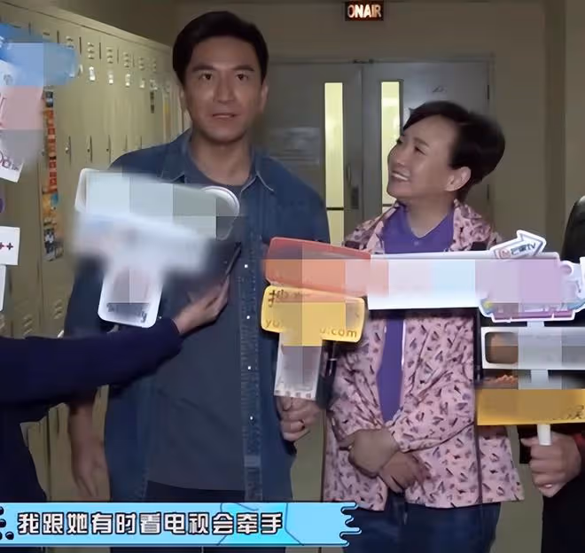 48歲馬國明被曝是媽寶男!女星稱他工資全給媽,整天把媽媽掛嘴邊