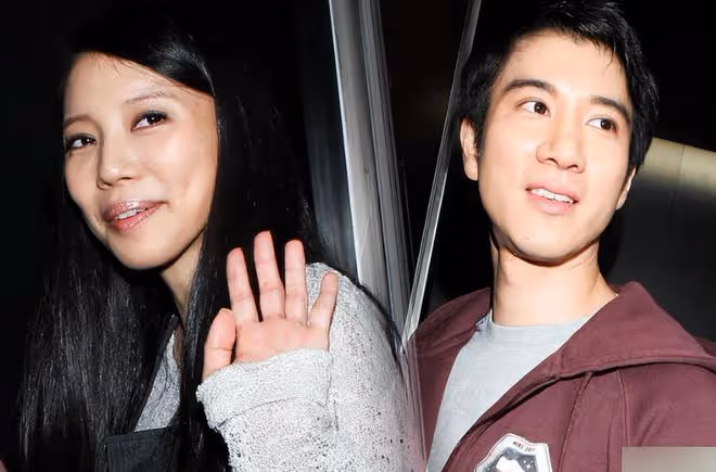 娛圈7位超級渣男，有人和女友要分手費，有人把原配逼得出家