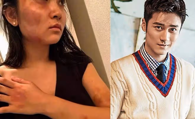 娛圈7位超級渣男,有人和女友要分手費,有人把原配逼得出家