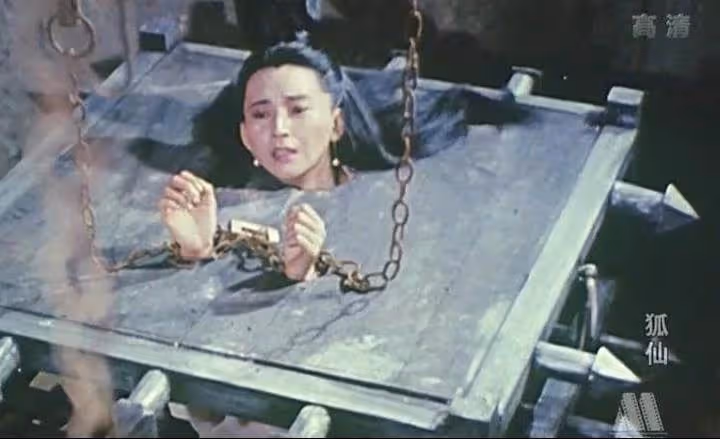 31年前胡慧中被騙下海,拍了部「限制級版倩女幽魂」,成為她職業生涯里的最大污點!