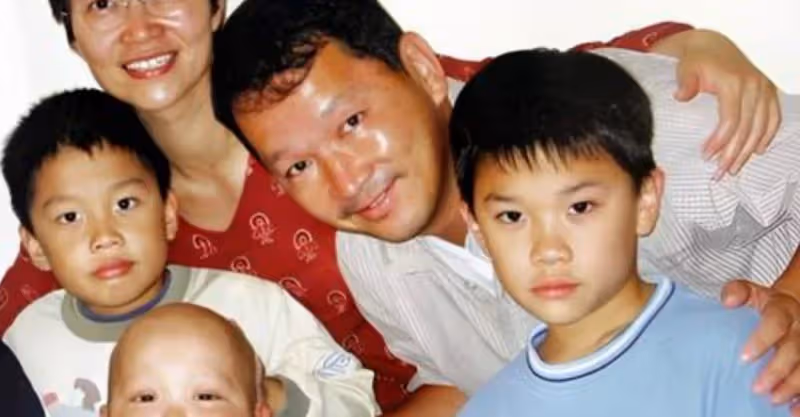 廖啟智因病離世，經歷喪子之痛，妻子半生抑鬱，他的人生有多慘？