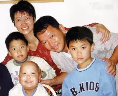 廖啟智因病離世,經歷喪子之痛,妻子半生抑鬱,他的人生有多慘?