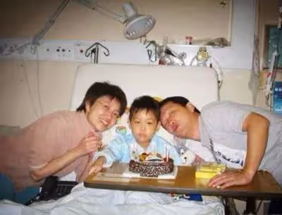 廖啟智因病離世,經歷喪子之痛,妻子半生抑鬱,他的人生有多慘?