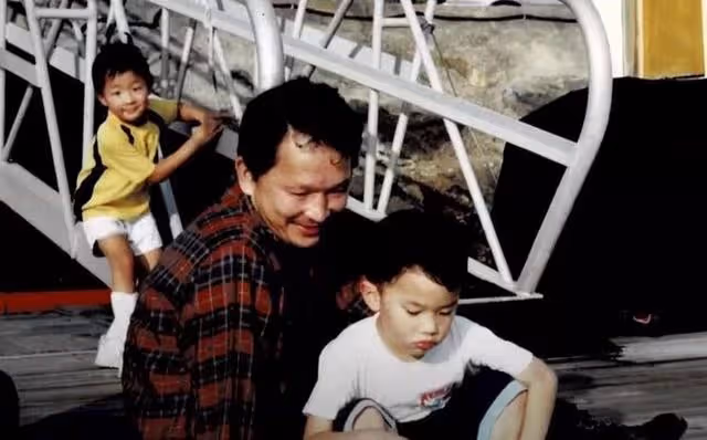 廖啟智因病離世,經歷喪子之痛,妻子半生抑鬱,他的人生有多慘?