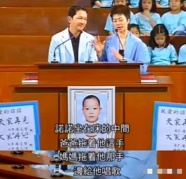 廖啟智因病離世,經歷喪子之痛,妻子半生抑鬱,他的人生有多慘?
