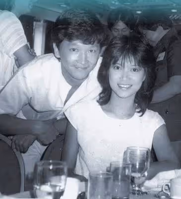 廖啟智因病離世,經歷喪子之痛,妻子半生抑鬱,他的人生有多慘?