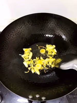 什錦燙飯