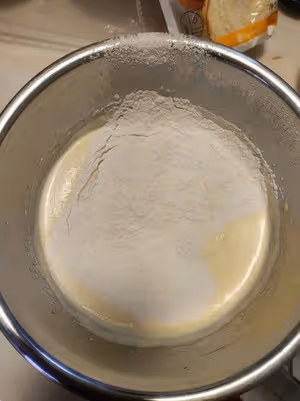 自製脆皮小蛋糕