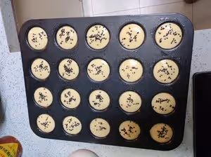 自製脆皮小蛋糕