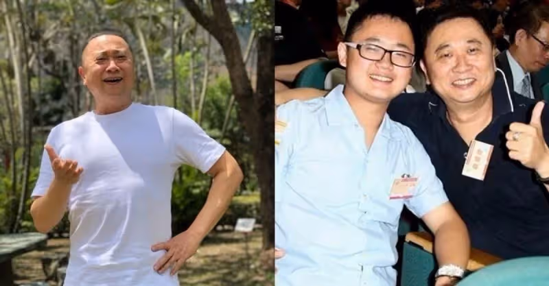 養出台大學霸兒！邰智源零管教「只要求兩個原則」陪兒打電動「要兒靠獎學金出國」：我只準備自己的退休金