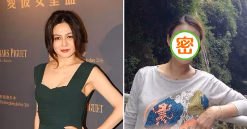 同樣是50多歲大女人！「53歲周海媚」和「56歲關之琳」，都沒生過孩子「差別這麼大」，網：純天然臉就算老去也很美
