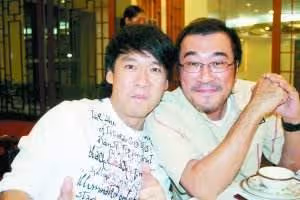 周華健和美國妻子,被嘲夫妻「像母子」,卻35年不離不棄,淚揭2人背後故事:她對我恩重如山