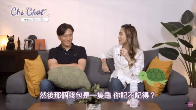 陳敏之大讚馬國明「超級孝順」　曝他出工資全交媽媽