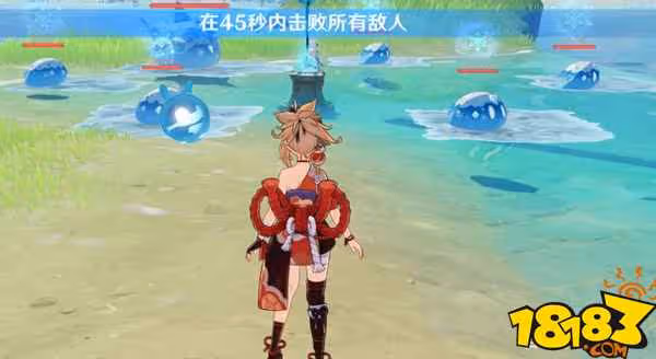 原神璃月40個機關限時挑戰在哪 40個機關限時挑戰大全