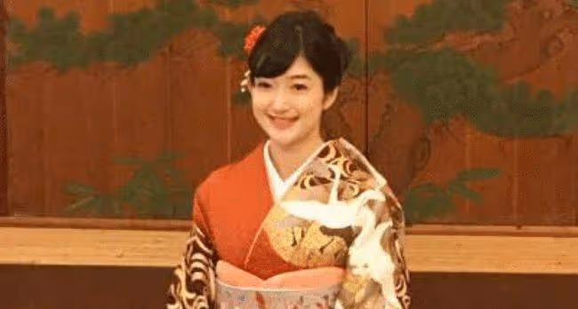 日本小姐冠軍長這樣?終於知道鞠婧禕「四千年美女」稱號咋來的了