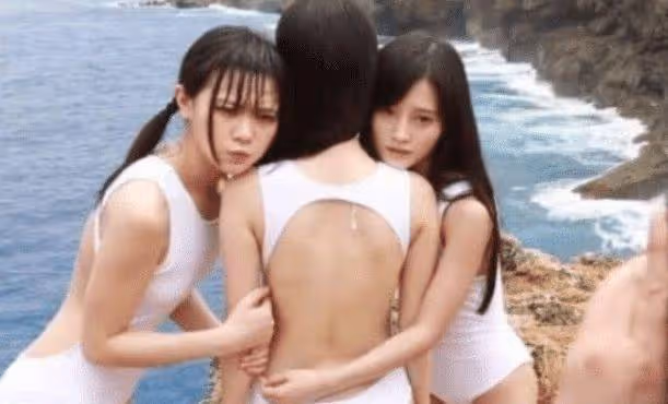 日本小姐冠軍長這樣?終於知道鞠婧禕「四千年美女」稱號咋來的了