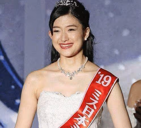 日本小姐冠軍長這樣?終於知道鞠婧禕「四千年美女」稱號咋來的了