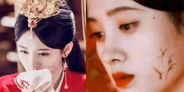 熱巴扮丑,宋威龍扮丑,baby扮丑,看到鞠婧禕:太不走心了吧?