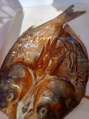 家常臘魚