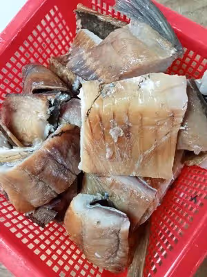 家常臘魚
