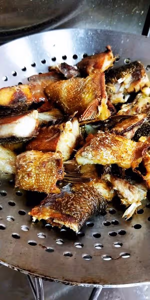 家常臘魚