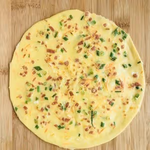 簡單&amp;快手麵食點心：江浙小食——麥糊燒