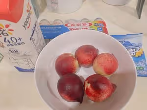 簡單零失敗桃桃冰粉