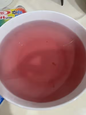 簡單零失敗桃桃冰粉