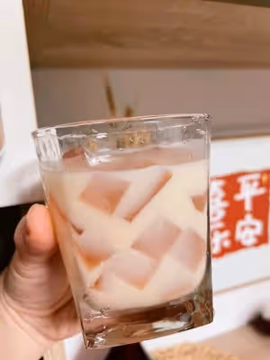 簡單零失敗桃桃冰粉