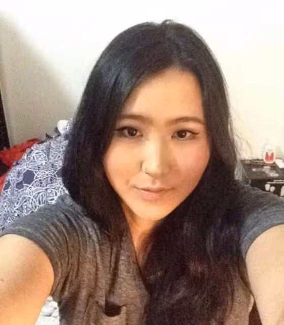 和男朋友分開後感到很難過,韓國女子發誓,要成為金·卡戴珊