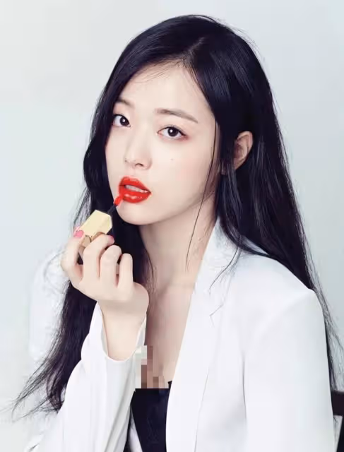 韓國一線女星曬畫照,人身狗頭等,內容讓人浮想聯翩