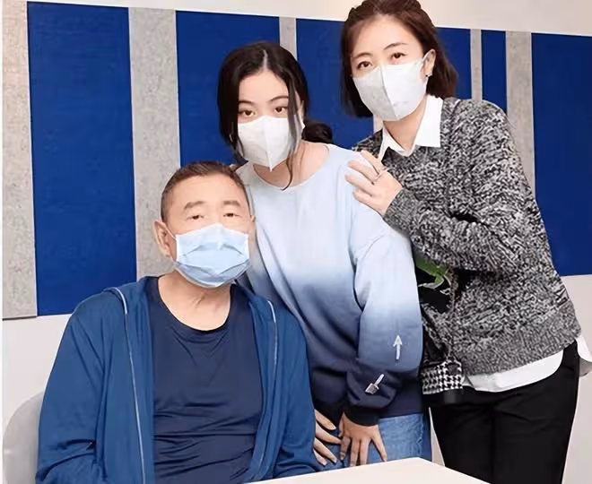 呂麗君女兒太優秀!國際芭蕾舞比賽奪金獎,19歲長得很像劉鑾雄