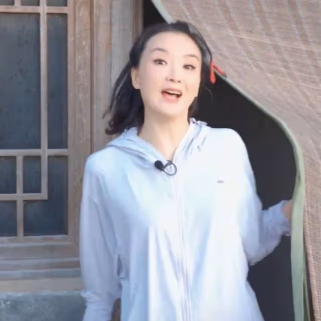 王艷北京郊區農場曝光!院子古樸雅致價值非凡