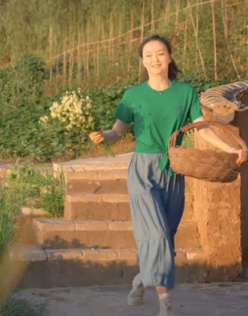王艷北京郊區農場曝光!院子古樸雅致價值非凡